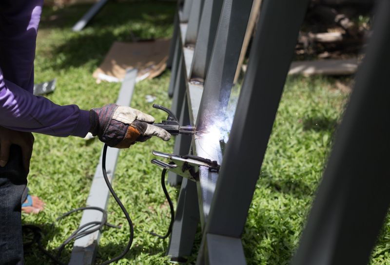 Maintenance in Summer