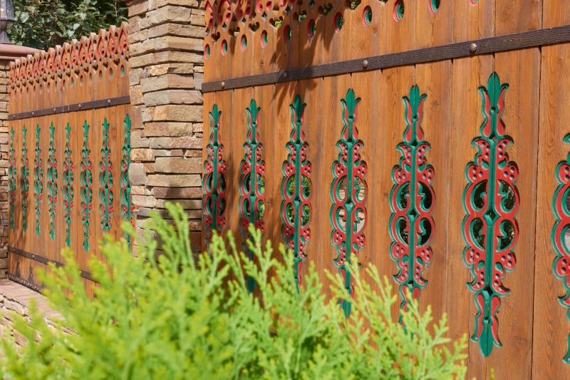 Ornamental Fence Installation