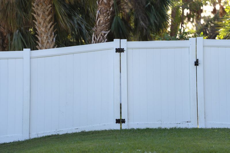 Vinyl Fence Repair