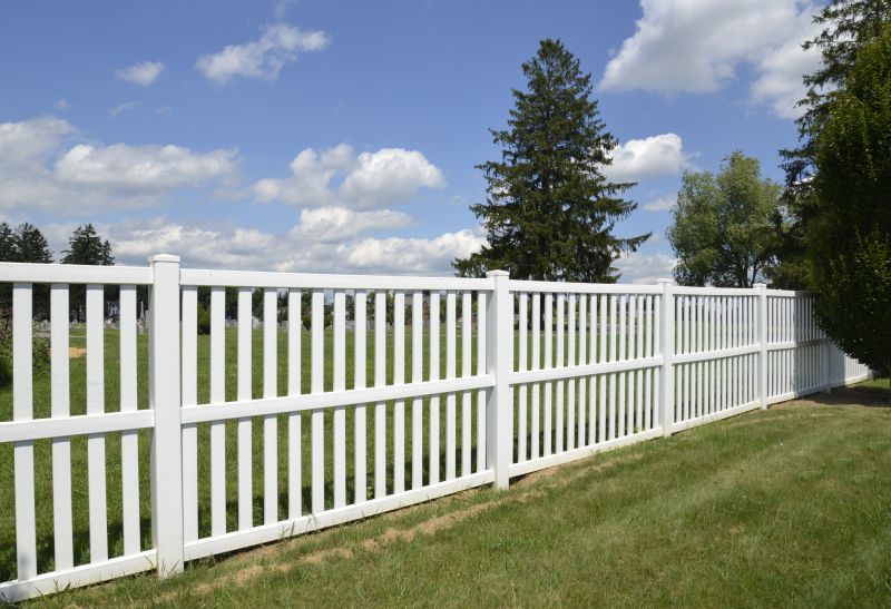 Fence Material Options
