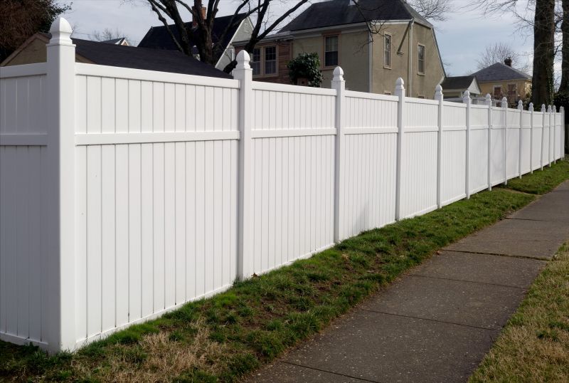 Fence Upgrade and Customization